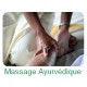 Massage Ayurvedique (Inde) au cabinet Osmose